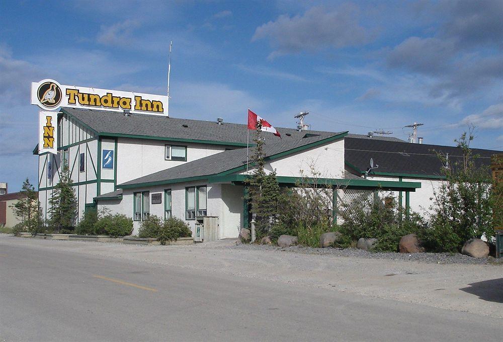 Tundra Inn Churchill Eksteriør billede